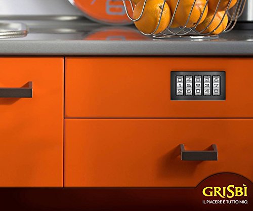 Vicenzi: " Grisbi Cioccolato " Chocolate Biscuits 5.29 Ounce (150Gr) Packages (Pack Of 4) [ Italian Import ] #TOP4