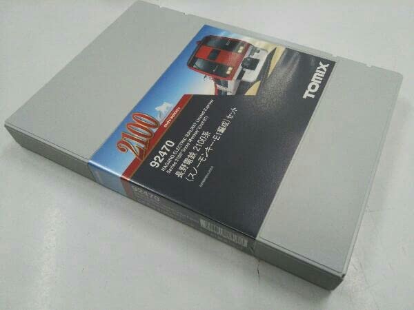 TOMIX 92470 長野電鉄2100系 スノーモンキー E1編成 Amazon | TOMIX Nゲージ 長野電鉄2100系 スノーモンキー E1編成 セット