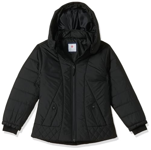 Image of Amazon Brand - Symbol Girl's Polyester Standard Length Jacket