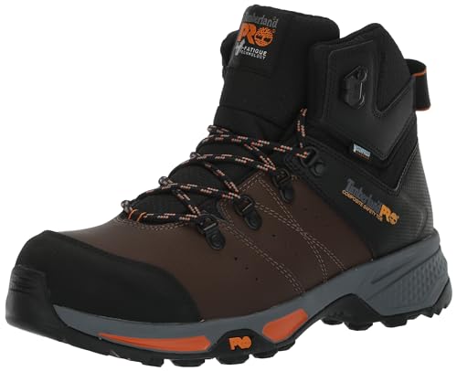 Timberland PRO mens Switchback 6 Inch Composite Safety Toe Waterproof