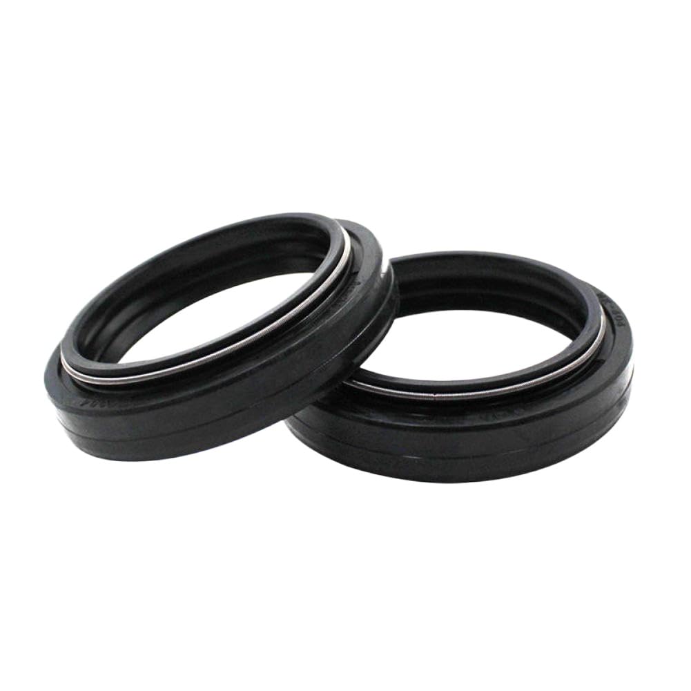 Sello de aceite de horquilla delantera con doble labio para GS1100 Katana 3