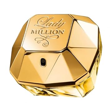 Lady Million Edp 80 Ml Produto 100% Original/Lacrado