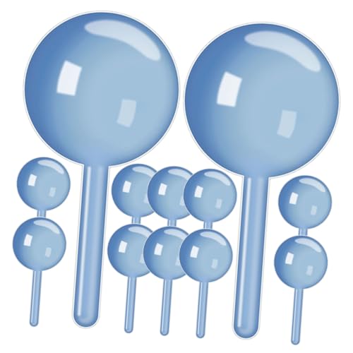 Happyyami Round Packaging Box Lollipop Candy Holder Decorative Storage Box Ideal for Boys and Girls Toy Display Holder