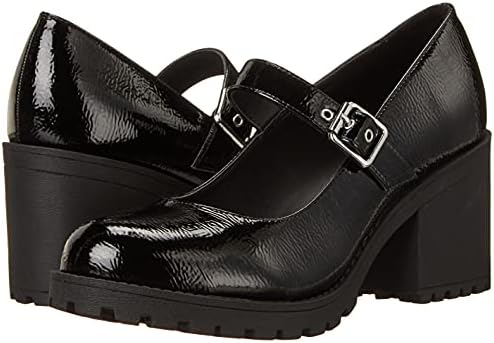 Dirty Laundry by Chinese Laundry Women's Lita Mary Jane Flat, Black, 6.5 | Image 6