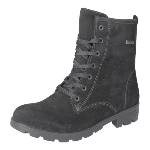 RICOSTA Mädchen Stiefel DISERA, Kinder Stiefeletten, Weite: Mittel, lose...
