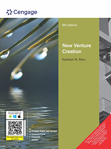 Launching New Ventures An Entrepreneurial Approach 8131521028 Book Cover