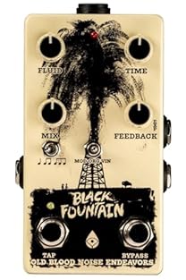 Captures the sound of vintage oil can delay units Features three modes and ample control over the signal Expanded delay time: all the way down to around 30ms and up to around 1s Modern, Organ, and Vintage mode give three different takes on the voice ...