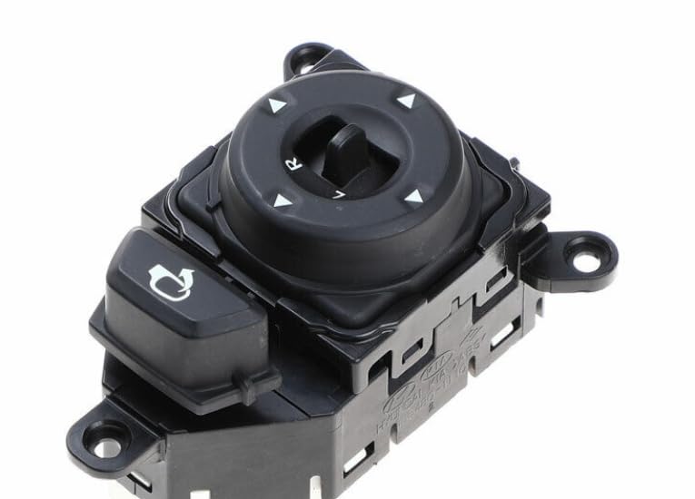 Door Side Power Mirror Switch for 2011-2015 for Kia Optima 93573-2T000-