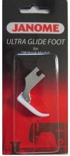 BAIJAC Replacemelt for Janome Ultra Glide Foot for DB Hook (High Shank) Sewing Machines 767404028