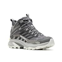 Merrell Moab Speed 2 Mid GTX Boot, Asphalt US 9.5