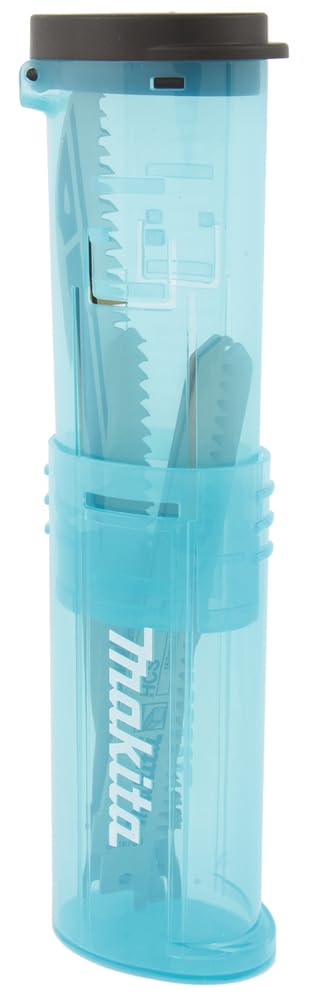 Pack de lames de scie sabre 203 mm pour bois (6 pcs) - MAKITA B-44432
