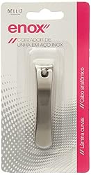 Enox Alicate Unha Aço Inox