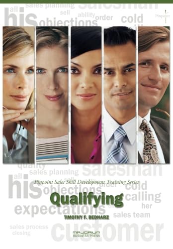 Preisvergleich Produktbild Qualifying: Pinpoint Sales Skill Development Training Series
