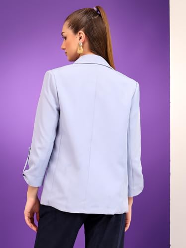 Image of KOTTY Women's Lightweight and Versatile Layering Modern Trench Coat