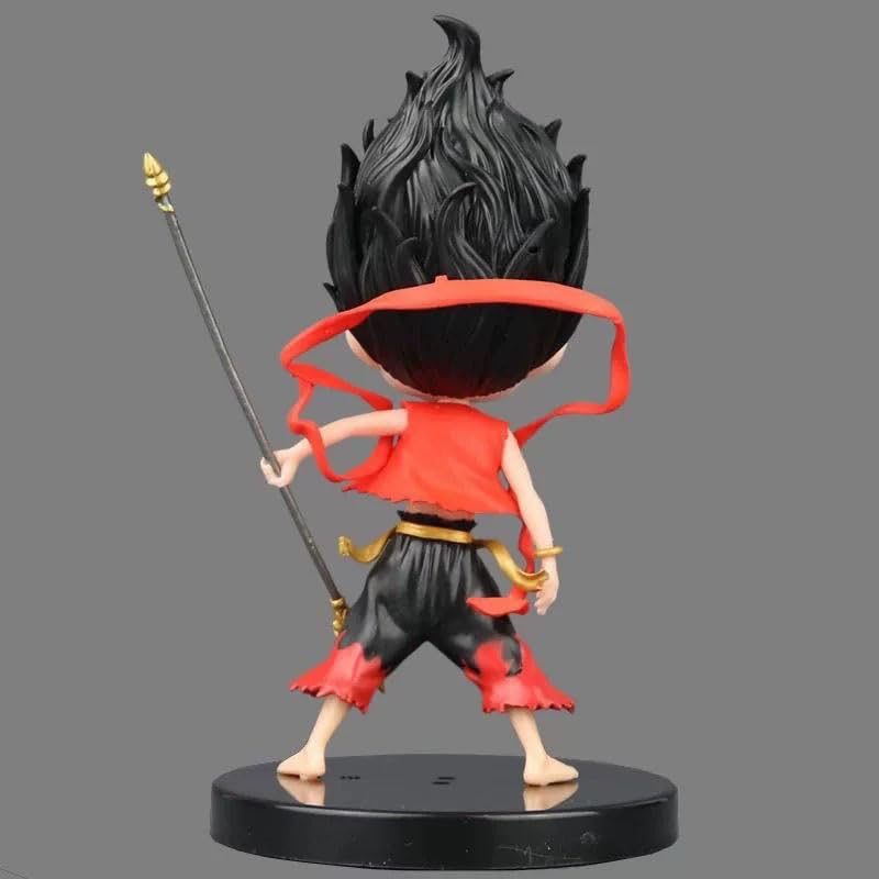 Amazon.co.jp: 哪吒2 魔童闹海 フィギュア 17㎝ PVC像 ギフト