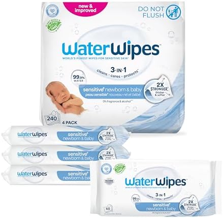 Water Wipes image 1