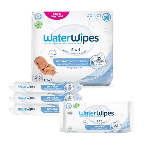 Water Wipes