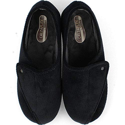 Devalverde - Zapatilla Ancho Especial Confort