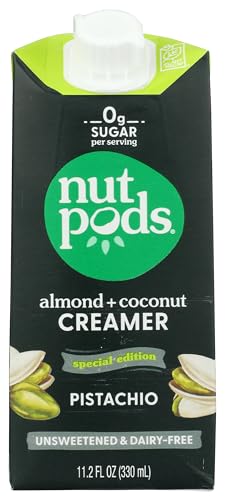 CREAMER DF PISTACHIO UNS