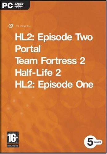 Half-Life II Pack: Inclus Half-Life 2: Episode 1, Half-Life 2: Episode 2 et Half-Life 2:Deathmatch (vf - French game-play) [video game]