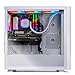 Skytech Gaming Chronos 3 Desktop PC, Ryzen 7 7700X 4.5 GHz (5.4GHz), NVIDIA RTX 5070 12GB, 1TB NVMe SSD, 32GB DDR5 RAM 5600 RGB, 850W Gold PSU, 360mm ARGB AIO, Wi-Fi, Win 11