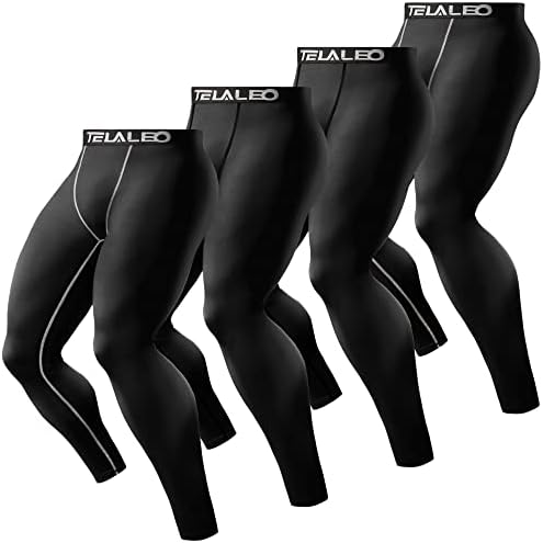 TELALEO 4 Pack Men