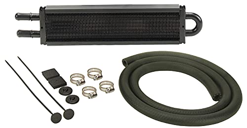 Derale 13200 Power Steering Cooler Kit Black