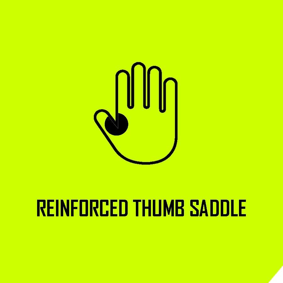 A5 Cut & Impact Resistant Work Gloves Cut Resistant Safety Gloves for Mechanics, Construction & Garden Use - Image 8