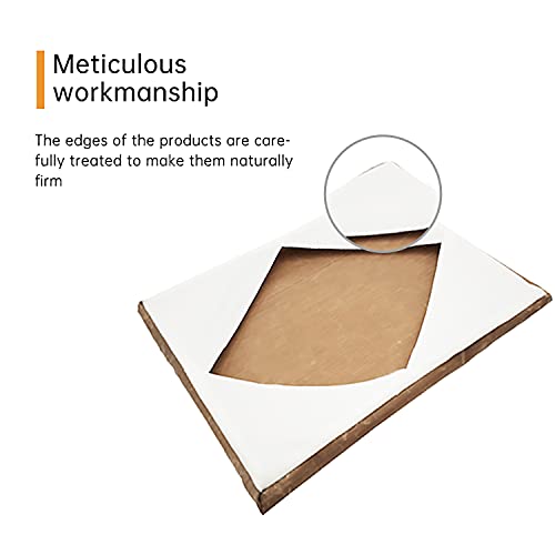 Heat Press Platen Wrap Cover, Non-Stick High Temperature Resistant Teflon Protector For Protecting Sublimation Heat Pressing Machine Plate From Residue, Inks, Scratches (15X15 Inch) #TOP5