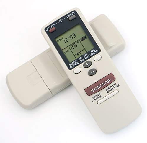 Fujitsu Air Conditioner Remote Control