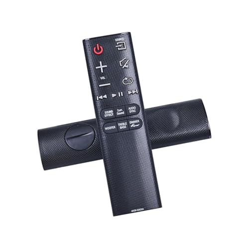 Remplacer télécommande AH59-02632A en panne pour HW-J7500 et HWH751