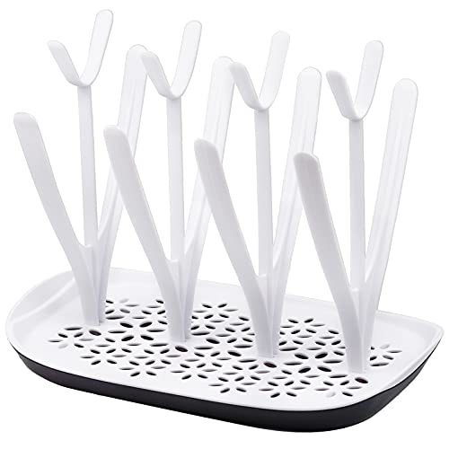 Escurridor para Biberones deluxe, Escurre Secar de Biberones, Rejilla para Secado de...