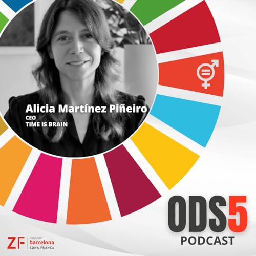 Innovaci&oacute;n y ambici&oacute;n en el futuro del diagn&oacute;stico del ictus, con Alicia Mart&iacute;nez Pi&ntilde;eiro