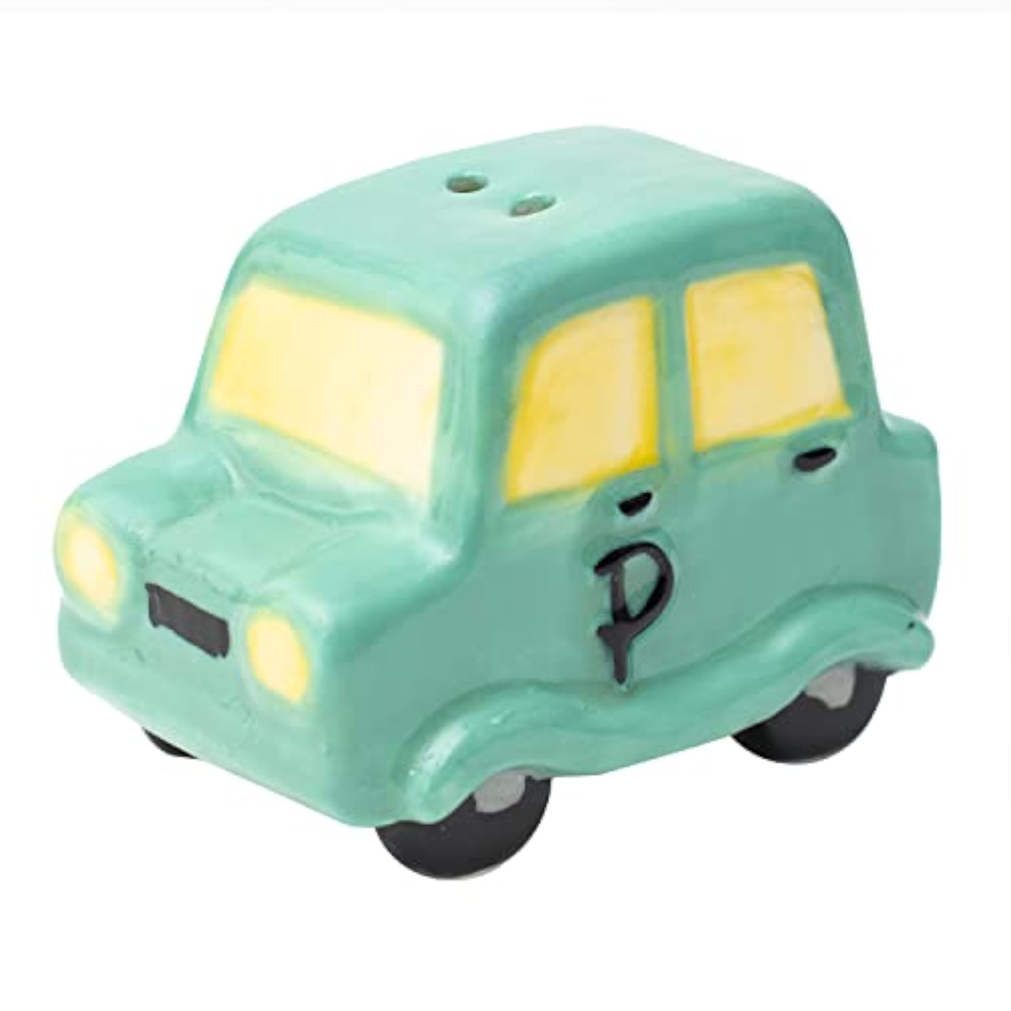 Camp Life Vintage Camper Salt & Pepper Shakers Set