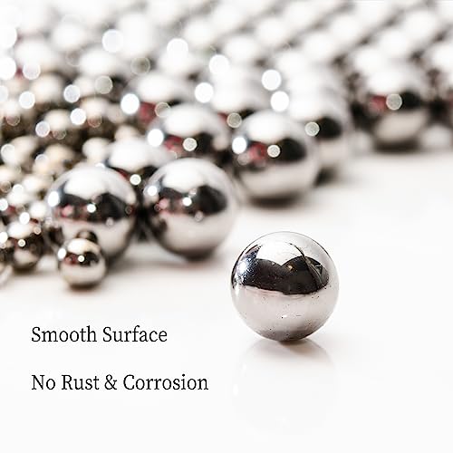 one large 334 inch diameter hardened chrome solid steel bearing balls vigorous precision balls