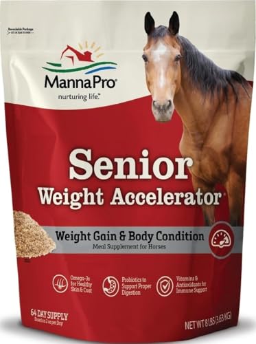 Manna Pro Weight Accelerator Hor