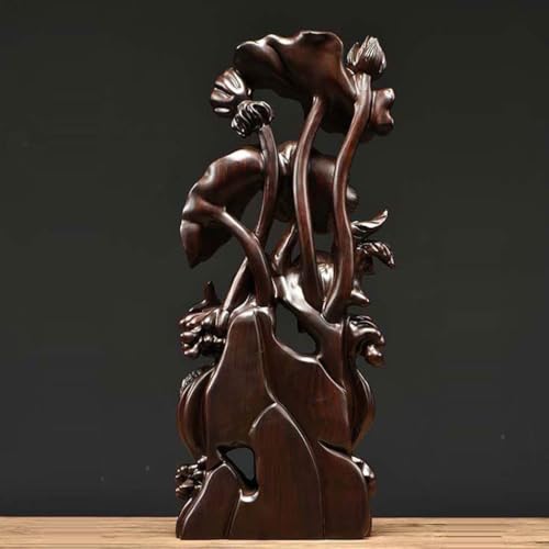 Poisson sculpture sur bois cadeau idéal pour pendaison de crémaillère - 3