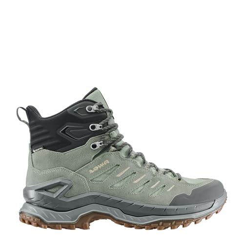 LOWA Adult INNOVO GTX MID Blau2