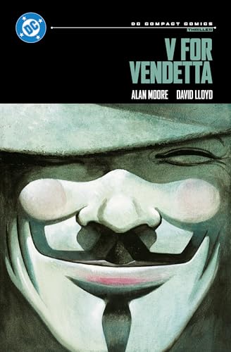 9% off - V for Vendetta: DC Compact Comics Edition