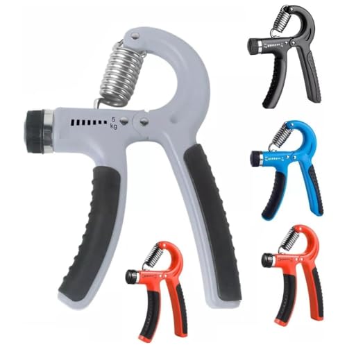 Hand Grip Com Mola antebraço fortalecimento Ajustável Fortalecimento Do Punho Antebraço E Mãos Força