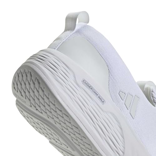 Image of adidas Mens Cloudfoam Go Lounger Sneaker