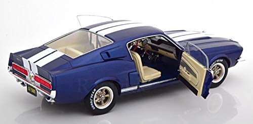 Amazon | ソリド 1/18 フォード シェルビーマスタング GT500 1967