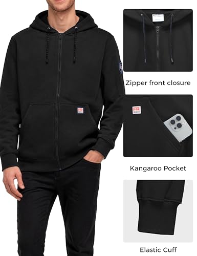 Ubon Full-Zip FR Hoodie