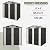 6x4 FT Outdoor Storage Shed, Metal Garden Shed with Lockable Door, Anti-Corrosion Tool Shed with Sloping Roof, for Backyard Patio Lawn