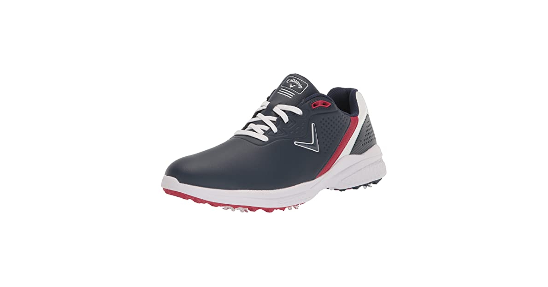 Amazon.com | Callaway Men's Solana TRX v2 Golf Shoe, Black