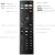Remote for Vizio Smart TV Remote, 2-Pack Universal Replacement Control for Vizio TV Remote Compatible for VIZIO All LED LCD HD 4K UHD HDR Smart TV