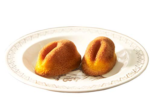 寿製菓 白ウサギフィナンシェ (8ヶ入)