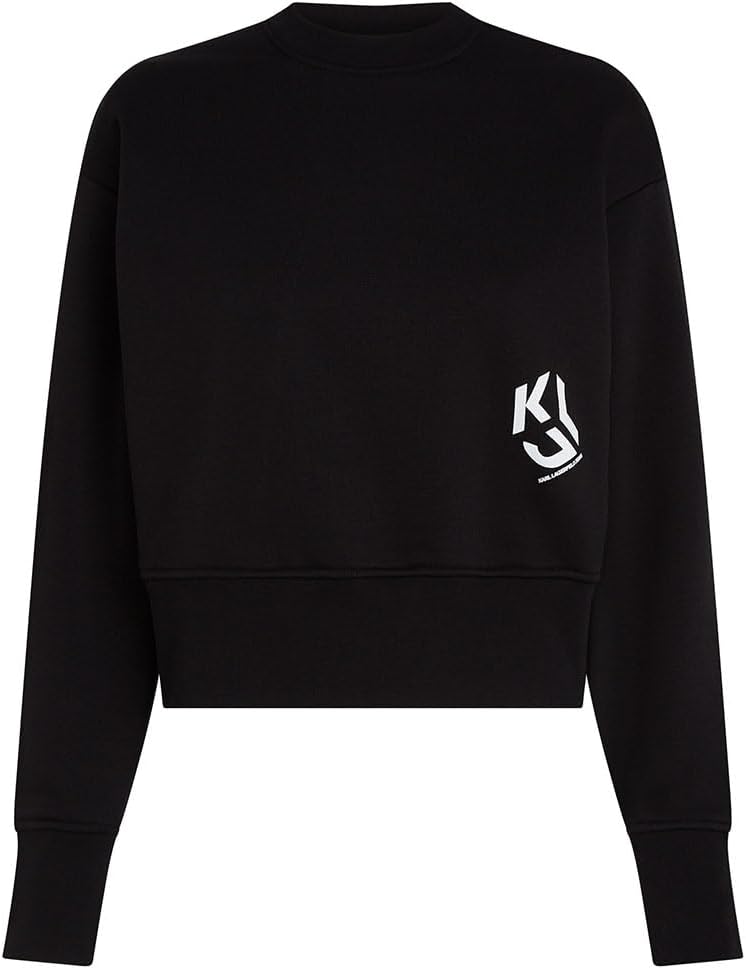 Women's, Box Logo Sweat, Regular Fit