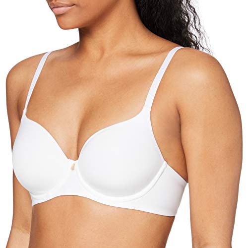 Triumph Damen Body Make-Up Essentials WP Vollschalen BH, Weiß (White 0003), 65C
