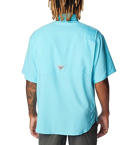 Image of Columbia Men's PFG Tamiami II Short Sleeve Fishing Shirt